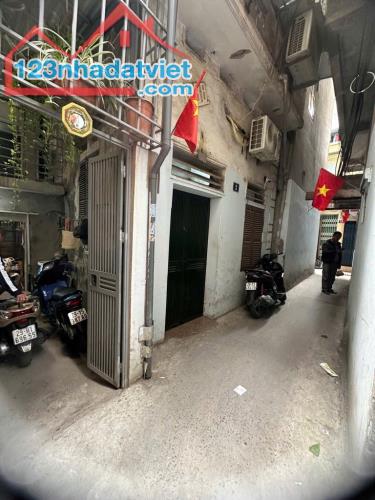 Bán đất bạch mai 35m hai bà trưng