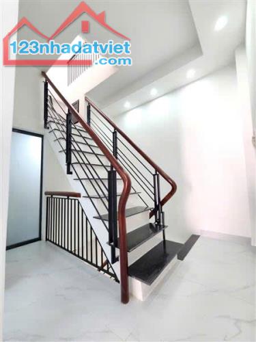 Nhỉnh 4 Tỷ- Nhà Mới Gần 50M2- HXH Thông Nguyễn Văn Lượng P17 Gò Vấp - 3