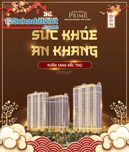 Khải Hoàn Prime - Dự Án Căn Hộ Resort ven Sông liền kề Khu đô thị Phú Mỹ Hưng - 1