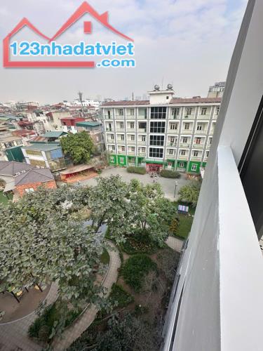 BÁN NHÀ MINH KHAI, Ở LUÔN, THANG MÁY, GẦN Ô TÔ, 45M2 GIÁ CHỈ 9 TỶ - 4