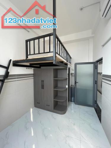 Cần bán tòa CHDV 30 phòng hẻm xe hơi, gần ĐH Ngân Hàng-TN 120 triệu/tháng - 4