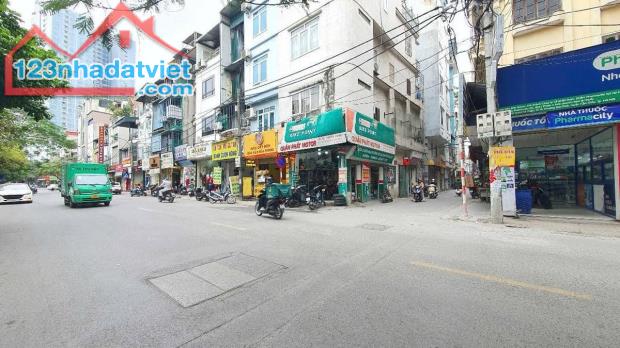 Bán Nhà Trong Ngõ 178 Tây Sơn 25m2 4 Tầng Gần Phố, Gần Ô Tô Giá Chỉ 4,9 Tỷ