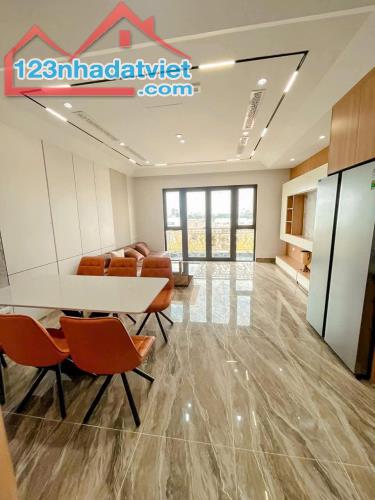 Thang máy, ô tô, 60m2, Đường Tư Đình, Long Biên, nhỉnh 17 tỷ. - 1