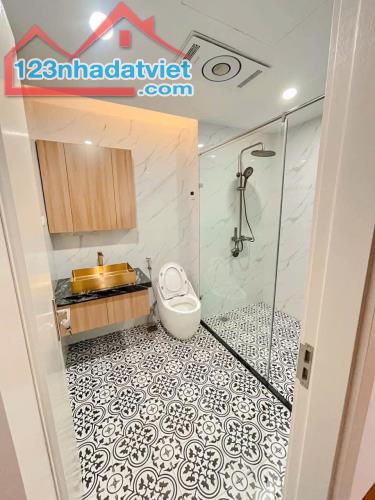 Thang máy, ô tô, 60m2, Đường Tư Đình, Long Biên, nhỉnh 17 tỷ. - 4