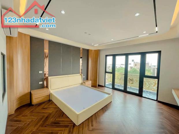 Thang máy, ô tô, 60m2, Đường Tư Đình, Long Biên, nhỉnh 17 tỷ. - 5