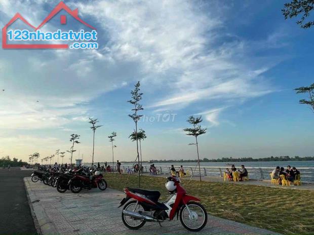 Đất Đẹp - Giá Tốt - Cần Bán Nhanh Lô Đất Tại Thị Trấn Mái Dầm, Châu Thành, Hậu Giang - 2