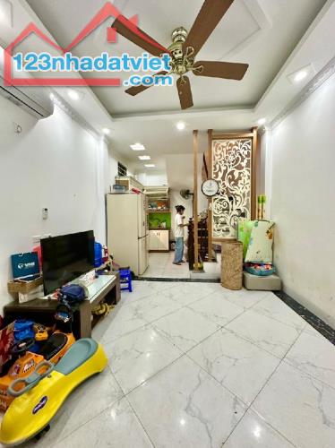 Mặt Ngõ Thông Kính Doanh - Không Quy Hoạch,phố Lương Khánh Thiện,dt: 33m, mt: 3,5m, 6 tầng - 1