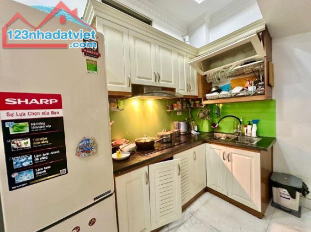 Mặt Ngõ Thông Kính Doanh - Không Quy Hoạch,phố Lương Khánh Thiện,dt: 33m, mt: 3,5m, 6 tầng - 2