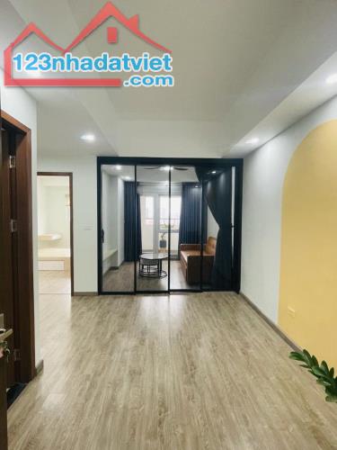 🔥 BÁN CHUNG CƯ NGHĨA ĐÔ - 45M² - TẦNG 20 - FULL NỘI THẤT - 3.55 TỶ - CẦU GIẤY 🔥 - 2