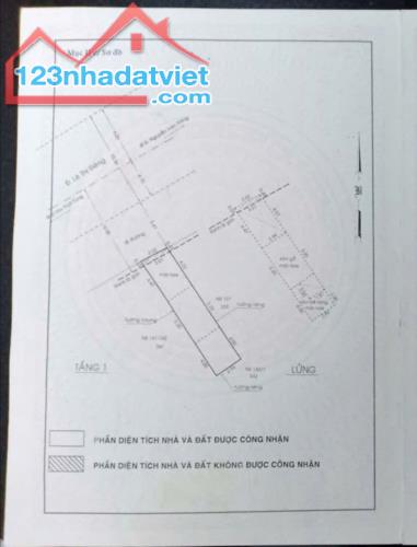 Bán nhà mặt tiền Lê Thị Riêng . Q1. Giá 23 tỷ - 4