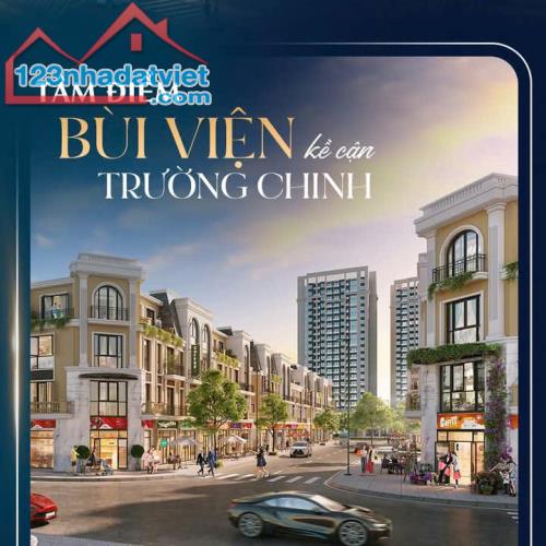 🏣🏣 Siêu phẩm Góc hot nhất dự án Golden Point Đồng Hòa - ĐLTĐ 11 m - 2