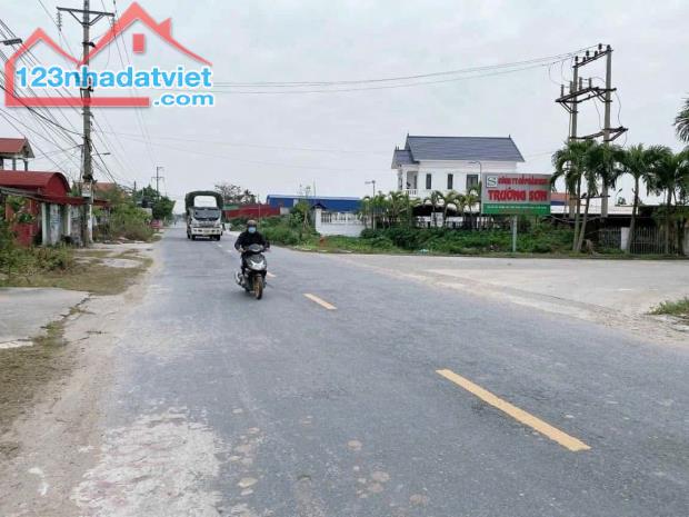 Bán lô đất mặt đường 402 Hoà Nghĩa, Dương Kinh, Hải Phòng - 2