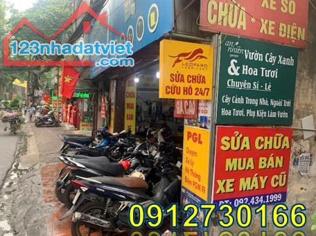 30tr/th, chính chủ cho thuê nhà 2 tầng mặt phố Hoàng Hoa Thám, Ba Đình, HN, 0912730166 - 1