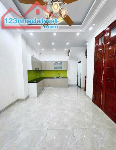 💥 NHÀ MỚI KÍNH KOONG KIM NGƯU 7 TỶ/ 32 M2/5 TẦNG - NGÕ RỘNG - GẦN Ô TÔ.