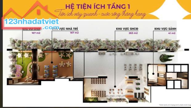 Mia Center Point căn hộ sở hữu lâu dài ngay mặt tiền Ngô Thì Nhậm - Đà Nẵng - view biển