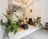 Bán nhà mới tinh ngõ 175 Lạc Long Quân, Ô tô 55m2 xây 5 tầng THANH MÁY MT 4m chỉ 13.2 tỷ