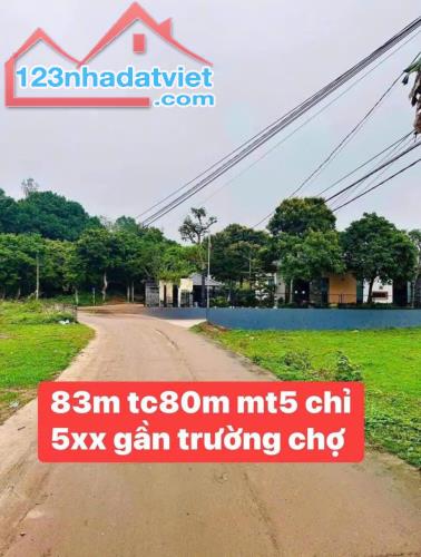 CHÍNH CHỦ Cần Bán 2 Lô Đất Mặt Tiền liền Kề Tại Phường Tân thành, TP.Thái Nguyên. - 3