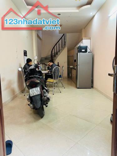 Bán Nhà Đẹp An Dương Vương – Làng Nhật Tảo, 34m², 5 Tầng Chỉ 4,9 Tỷ (Có Thương Lượng) - 2