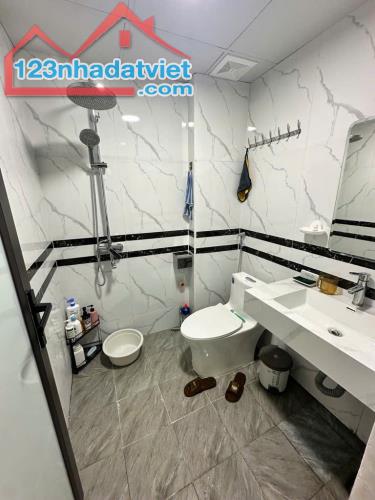 Bán nhà Hai Bà Trưng - Minh Khai - Ngõ nông sát oto - 30m2 x 5 Tầng, nhà đẹp ở ngay, SĐCC - 4