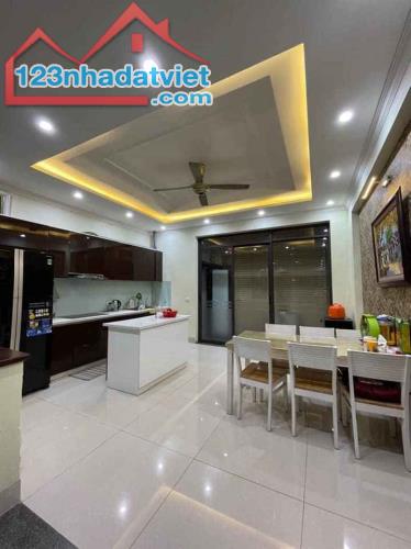 Nhà đẹp  la khê hà đông,ô tô,35m2 ,5 Tầng , 6,2 tỷ có TL - 2