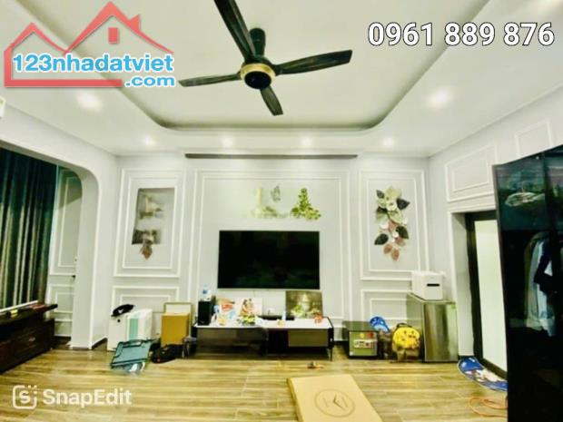 BÁN NHÀ ĐẸP 55M² – THOÁNG TRƯỚC SAU – SÁT TRƯỜNG ĐH VĂN HÓA, ĐH MỸ THUẬT – KINH DOANH – GA - 3