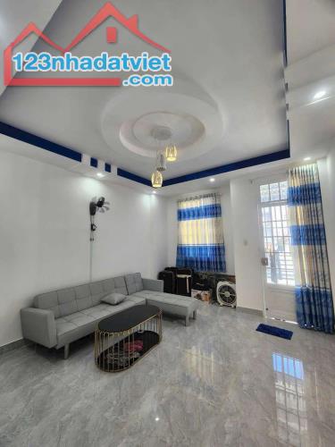 Bán Nhà SHR Hẻm Xe Hơi, 150m2 DTXD 1 Lầu, gần cầu Ông Thìn QL50 - 3