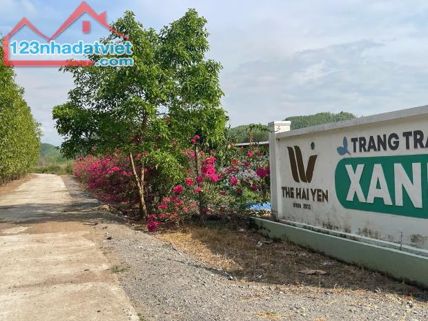 561m2 qh full thổ cư. Đường ô tô. Khu dân cư. Gần khu du lịch giá bán 395tr - 3