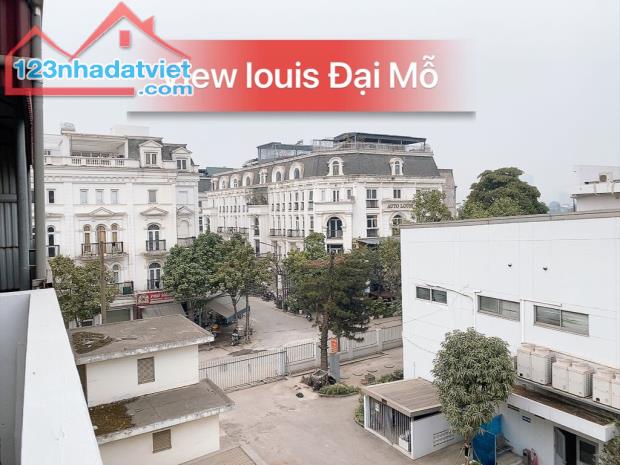 BÁN NHÀ PHỐ ĐẠI MỖ, NAM TỪ LIÊM HÀ NỘI_HÀNG XÓM LOUIS CITY_GẦN ĐƯỜNG LÊ QUANG ĐẠO_DT:45M