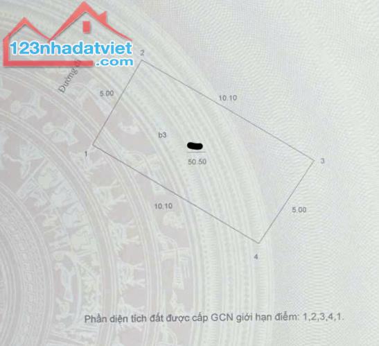 Hàng hot Trung Hoà, ngõ nông, dân xây, ở ngay, 50.5m2, mặt tiền 5m, 10.x tỷ - 2