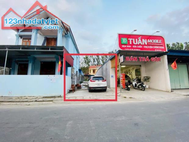 💥💥💥Mặt Đường Trục Liên Phường Hoà Bình, Thuỷ Nguyên, 145m2, ngang 4,66m, Giá 2,8xx tỷ