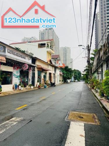 Đất giá tốt ngay DG Số 1 ,Trần Não  xây dựng Cao tầng, P. An khánh Q2, Tp. Thủ đức