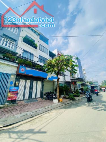 KHÓ TIN QUÁ, Nhà Mặt tiền, 36m2, 2 lầu mới 2PN, 2.6 tỷ TL 0964364745 - 3