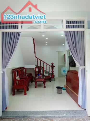 BÁN NHÀ ĐƯỜNG TĂNG NHƠN PHÚ, 60m2 (6m x 10m), 2 TẦNG, TĂNG NHƠN PHÚ B, QUẬN 9 - 1