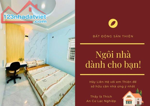 Nhà Cần Bán DT Gần 100m², Lê Văn Khương Quận 12, Chỉ 3.75 tỷ - 2