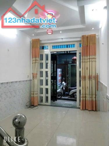 Nhà xinh 1 lầu 3,3mx11m đường 4m vị trí đẹp ngay trương thị hoa metro - 2