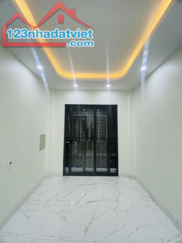 🏠 BÁN NHÀ VẠN PHÚC: 34m2, 5 tầng- Giá 6.3 tỷ - NGÕ THOÁNG RỘNG! - 5