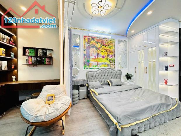 10m Ra Ô Tô - Kinh Doanh - Nhà Mới Đẹp, phố Gốc Đề dt: 47m, mt: 3,7m, 5 tầng. - 3