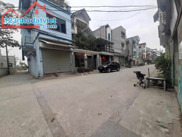 BÁN MẢNH 42,5M2 TUÂN LỀ, TIÊN DƯƠNG, ĐÔNG ANH, THÔNG THOÁNG NỞ HẬU, TIỆN ÍCH NGẬP TRÀN, GI - 1