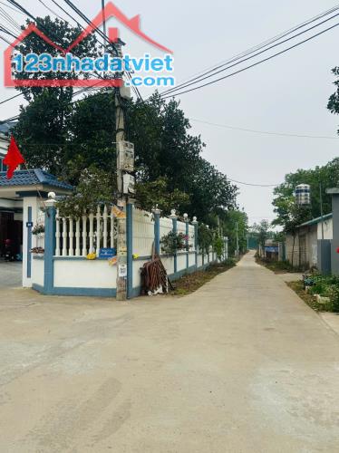 ĐẤT GIÃN DÂN 144M2, FULL THỔ CƯ, GIÁ HƠN VÀI TỶ - 4