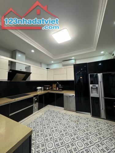 Phân lô Hoàng Cầu, thang máy, 60m2, 7 tầng, mặt tiền 6m, chỉ 23,6 tỷ - 5