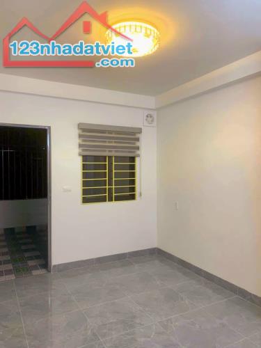 NHÀ ĐẸP GIÁ RẺ TRƯƠNG ĐINHH, TÂN MAI 28M 5 TẦNG - 5