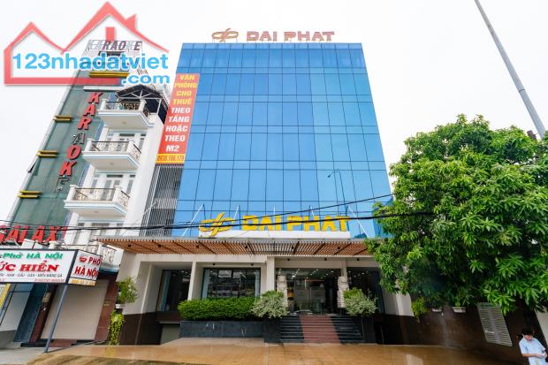 Bán toà nhà Mặt Tiền Kinh Doanh, giáp Nguyễn Oanh, Gò Vấp, SHR