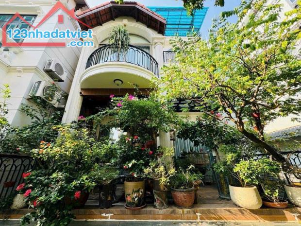 Biệt thự 5 tầng 110m phố Xuân Đỉnh Bắc Từ Liêm nội thất cao cấp gần Ngoại Giao Đoàn qua Hồ - 1