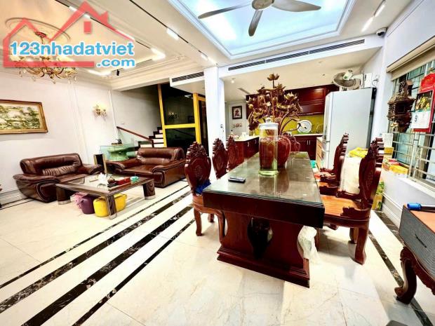 Biệt thự 5 tầng 110m phố Xuân Đỉnh Bắc Từ Liêm nội thất cao cấp gần Ngoại Giao Đoàn qua Hồ - 2