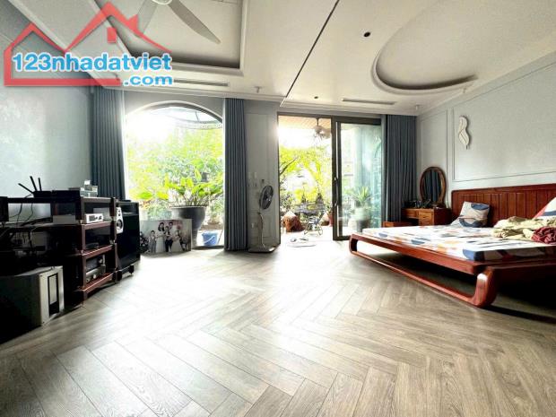 Biệt thự 5 tầng 110m phố Xuân Đỉnh Bắc Từ Liêm nội thất cao cấp gần Ngoại Giao Đoàn qua Hồ - 5
