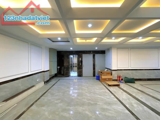 SIÊU DÒNG TIỀN-THỦ PHỦ CHO THUÊ-Phố Kim Giang 108m2/7Tầng/MT 5.6m 35 Tỷ, 34 Căn Hộ - 2