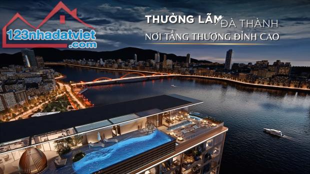 THE FILMORE - Tổng hợp căn 2PN trung tâm Đà Nẵng ngay cầu Rồng - 3