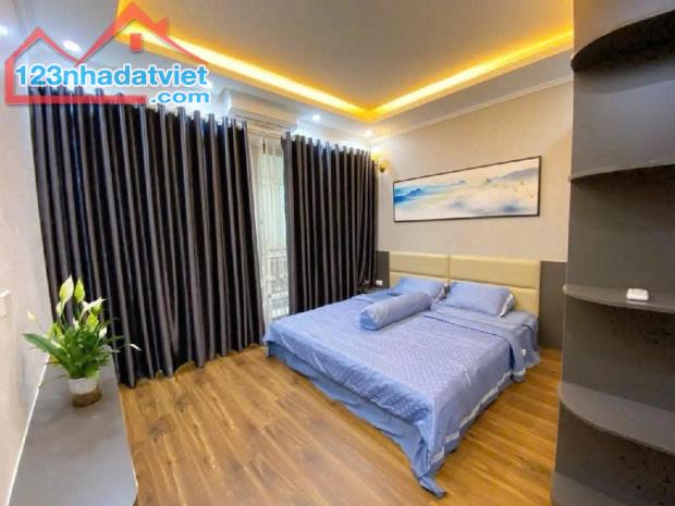 SIÊU HIẾM 6,6 TỶ- 63M NHÀ ĐẸP NGỌC THỤY 2 NHÀ RA MẶT PHỐ- VIEW VƯỜN HOA NGÕ THÔNG. - 2