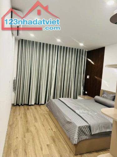 SIÊU HIẾM 6,6 TỶ- 63M NHÀ ĐẸP NGỌC THỤY 2 NHÀ RA MẶT PHỐ- VIEW VƯỜN HOA NGÕ THÔNG. - 3