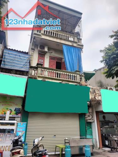CẦN BÁN NHÀ MẶT PHỐ TRẦN CAO VÂN-36M 16TỶ-GẦN CHỜ TRỜI-KINH DOANH SẦM UẤT - 1